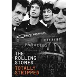 The Rolling Stones: Totally Stripped [DVD] [NTSC]